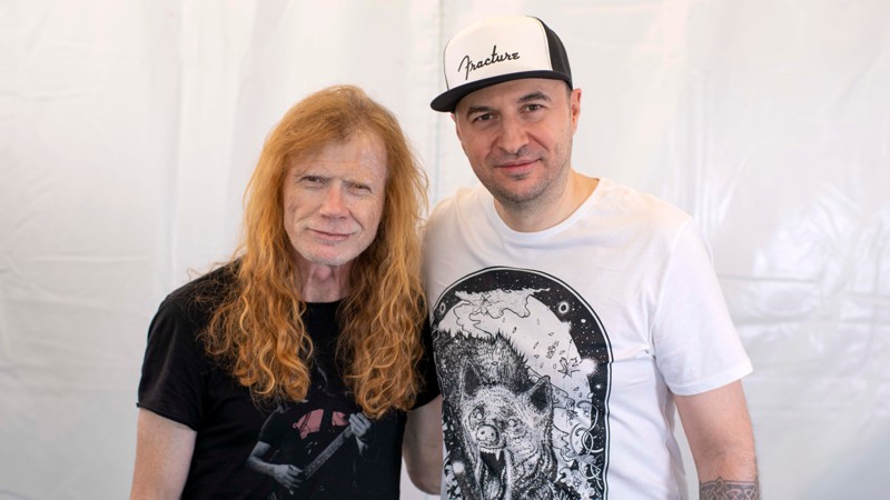 vasko & dave mustaine