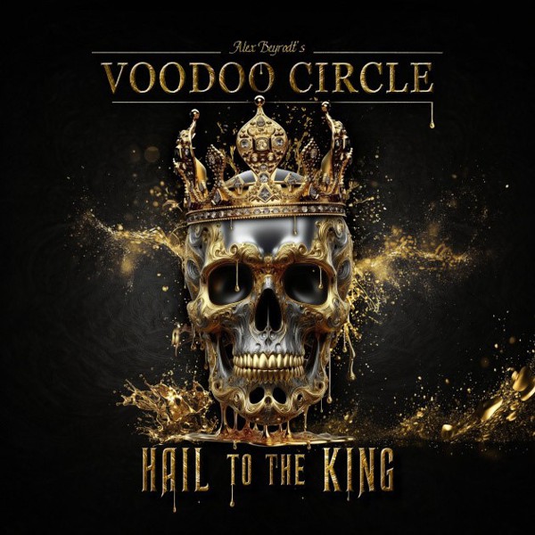 voodoo circle 2024 - hail to the king