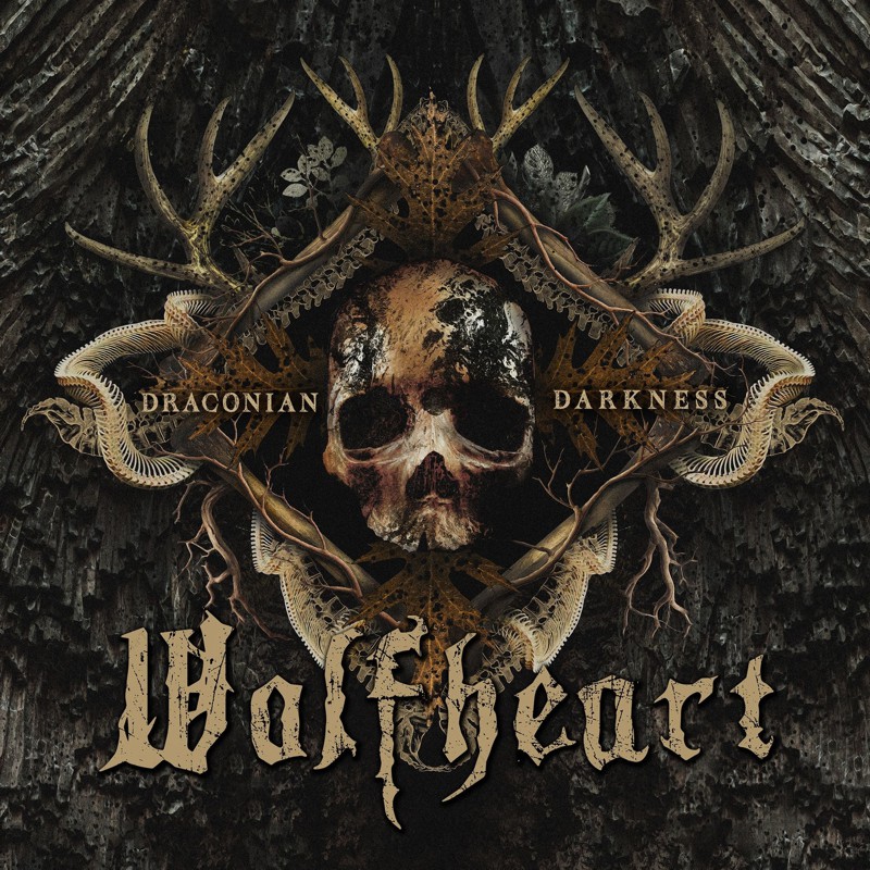 wolfheart 2024 - draconian darkness