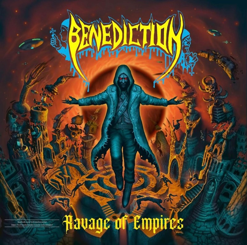 benediction 2025 - ravage of empires