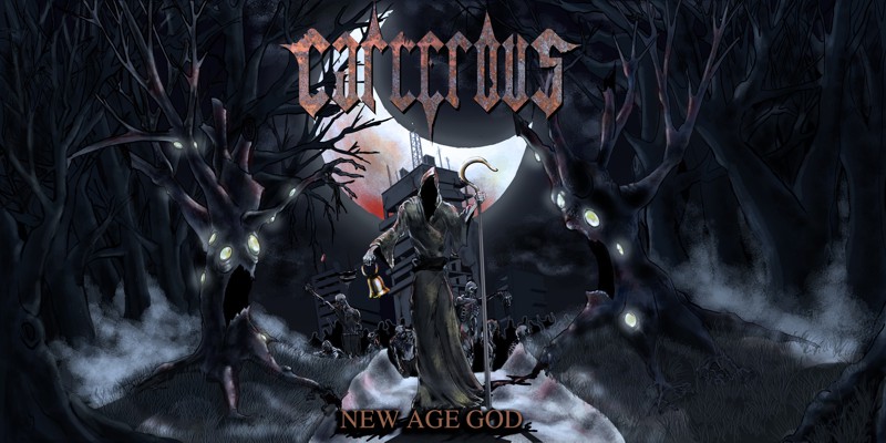 cancerous - new age god