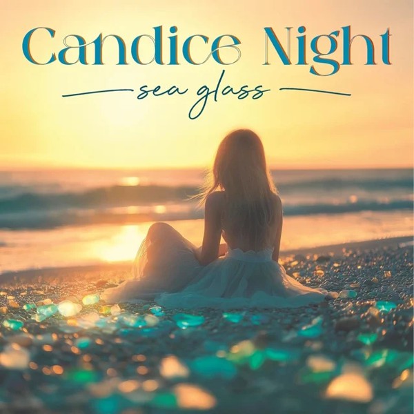 candice night 2025 sea glass