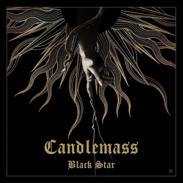 candlemass - black star ep