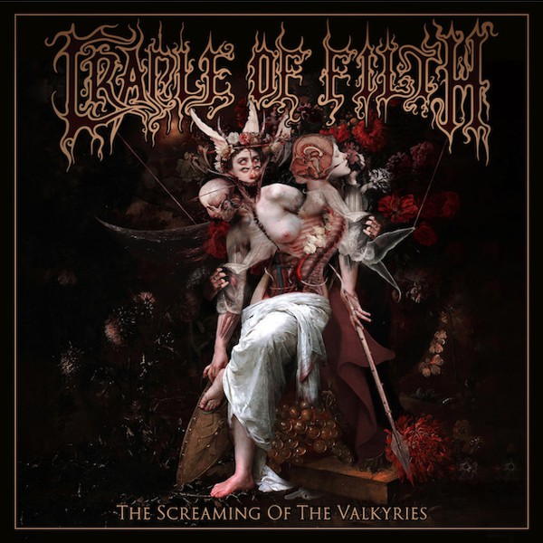 cradlе of filth 2025 - the screaming of the valkyries