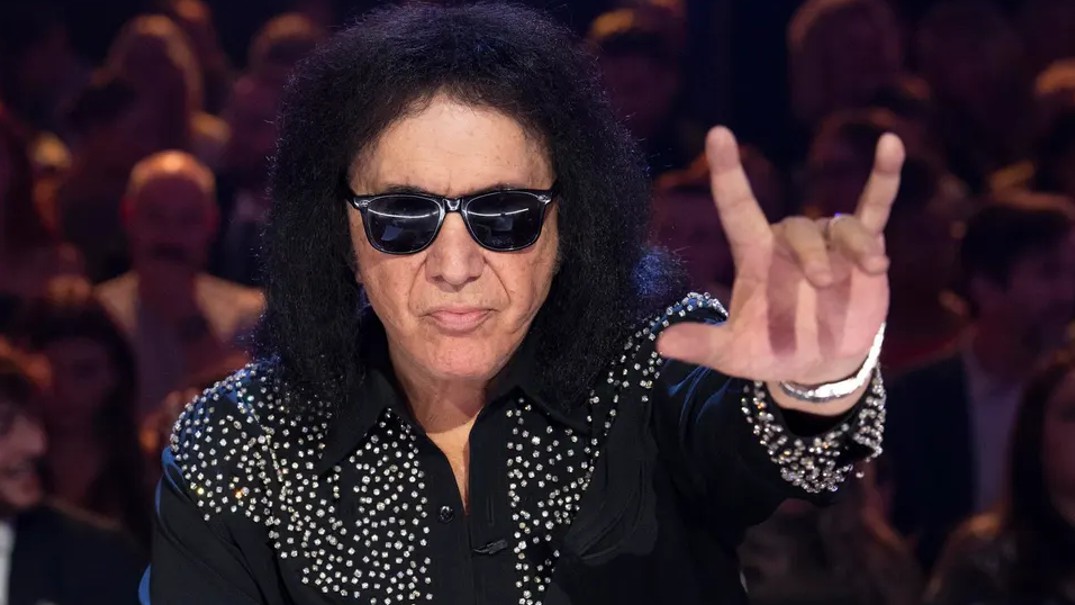 gene simmons