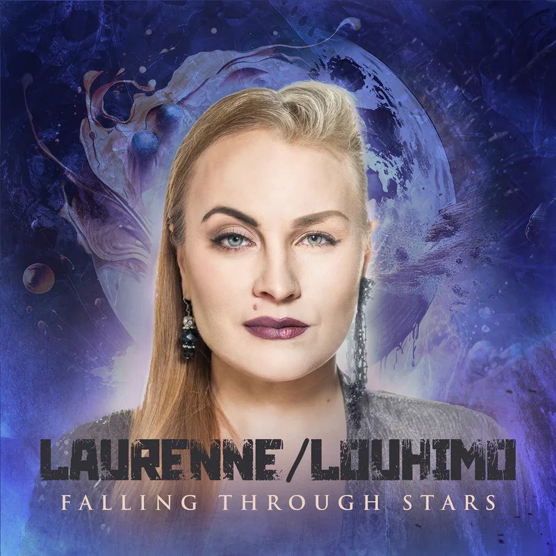 laurenne/louhimo 2025 - falling through stars