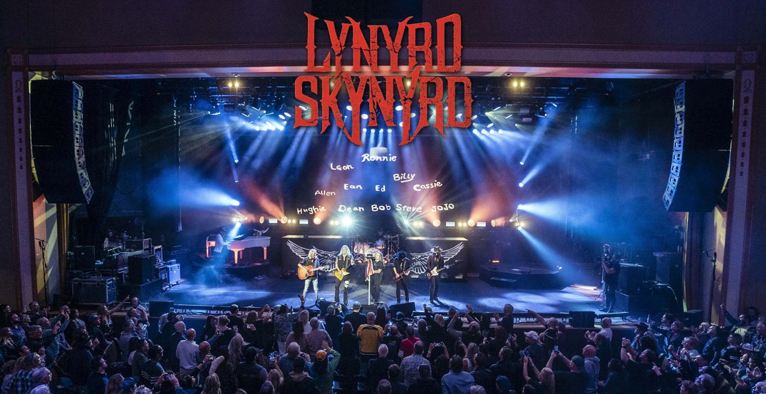 lynyrd skynyrd 50 years