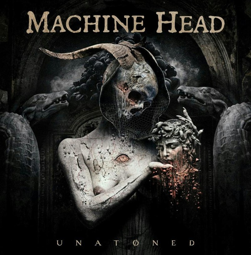 machine head 2025 - unatoned