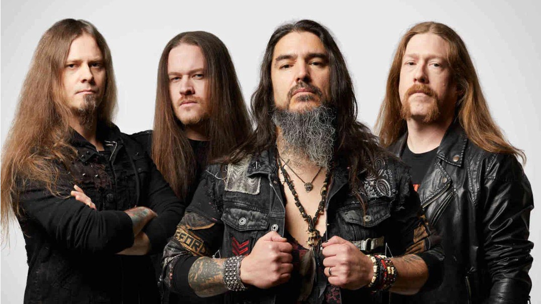 machine head the band