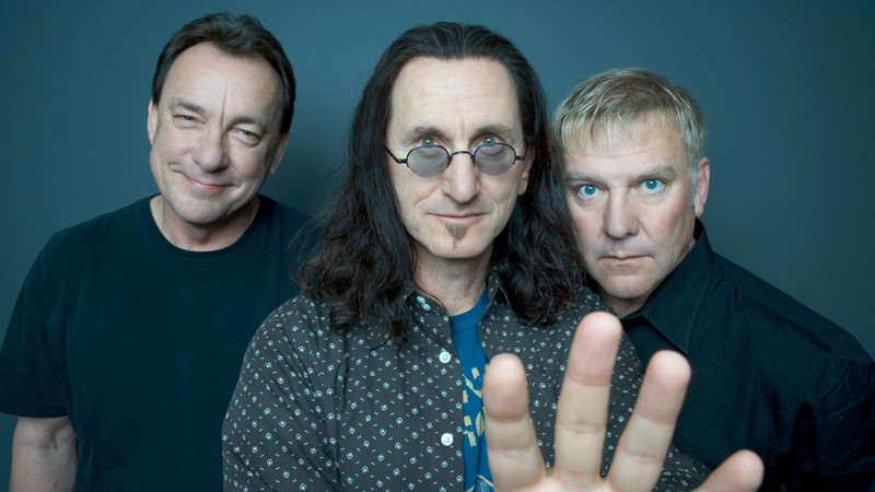 rush band