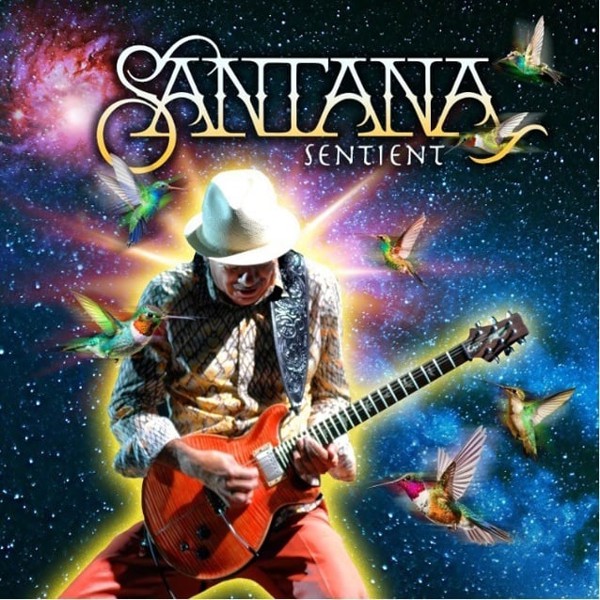 santana 2025 - sentient