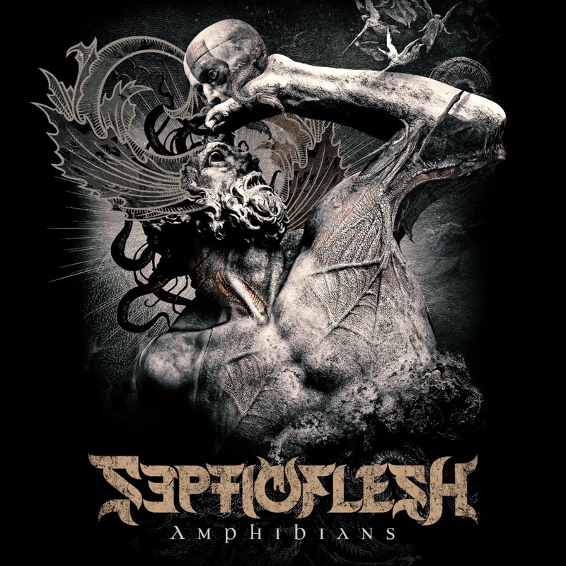 septicflesh - amphibians ep