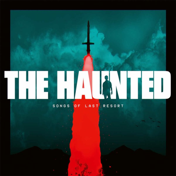 the haunted 2025 - songs of last resort