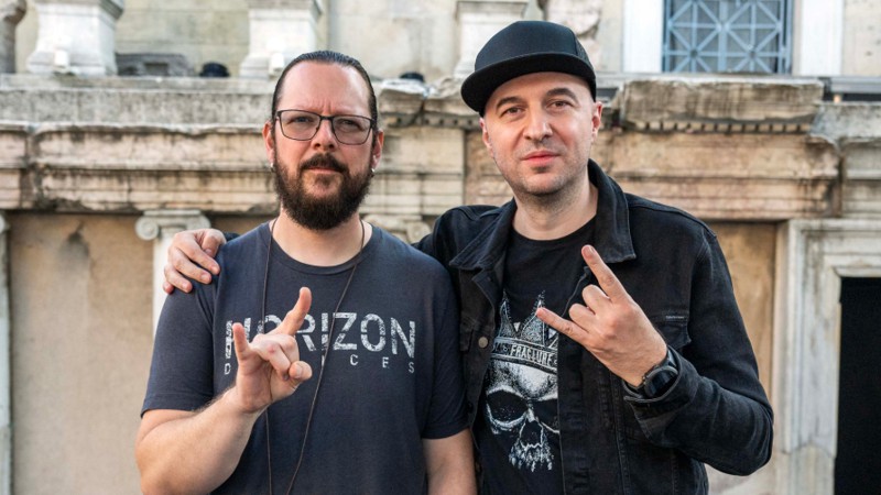 vasko & ihsahn