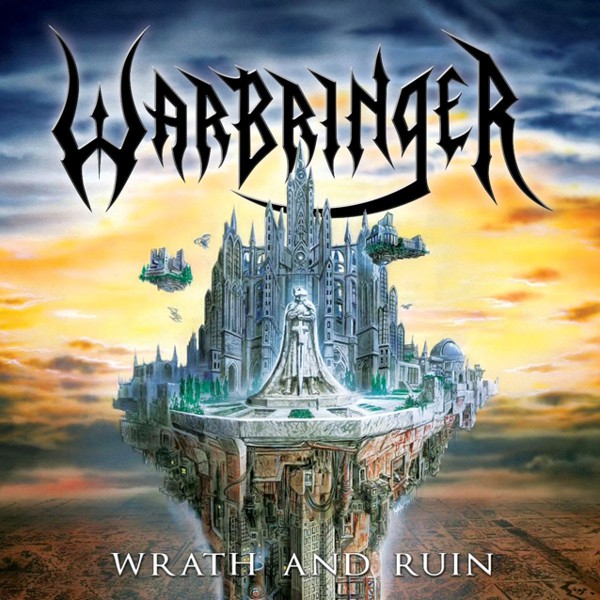 warbringer 2025 - wrath and ruin