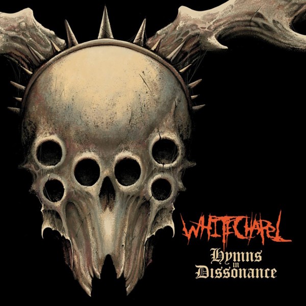 whitechapel 2025 - hymns in dissonance