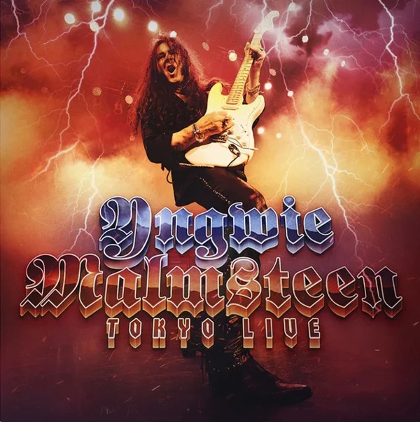 yngwie malmsteen - tokyo live